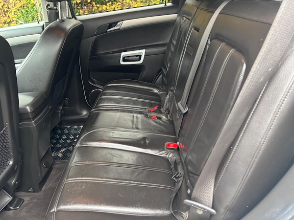 Used Vauxhall Antara 2013 for sale - 76238684: Photo 12