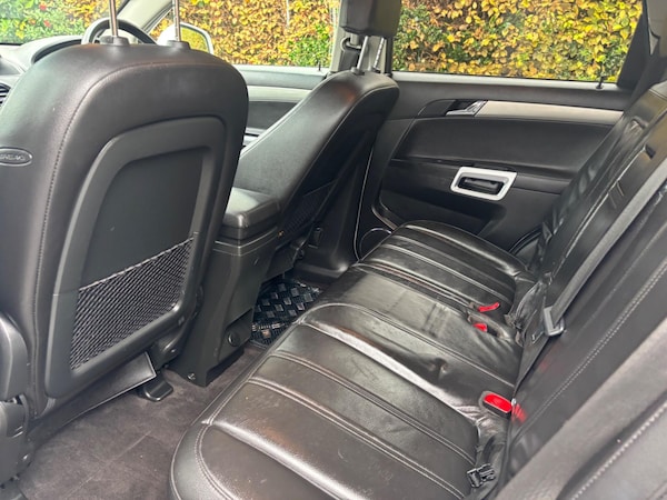 Used Vauxhall Antara 2013 for sale - 76238684: Photo 13