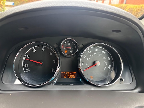 Used Vauxhall Antara 2013 for sale - 76238684: Photo 16