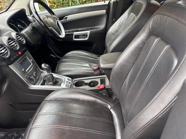 Used Vauxhall Antara 2013 for sale - 76238684: Photo 18