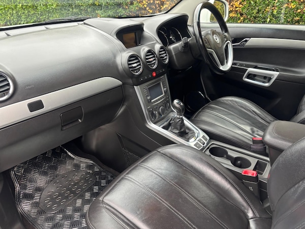 Used Vauxhall Antara 2013 for sale - 76238684: Photo 19