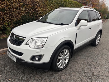 2013 (13) - 2.2 CDTi SE 4WD Euro 5 (s/s) 5dr (SNav)