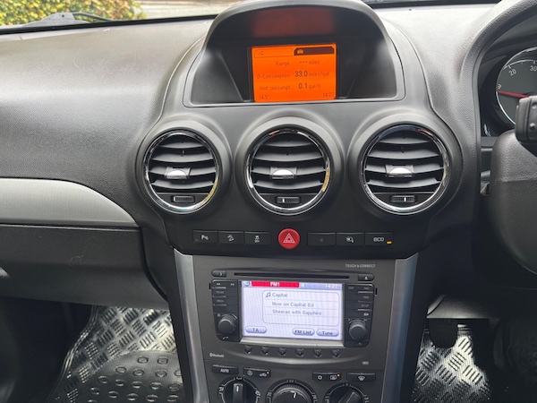 Used Vauxhall Antara 2013 for sale - 76238684: Photo 20