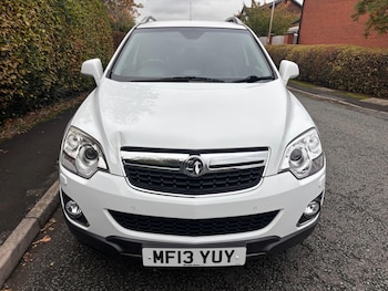 Used Vauxhall Antara 2013 for sale - 76238684: Photo 3