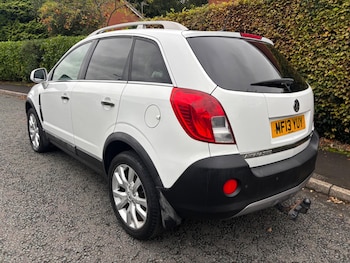 Used Vauxhall Antara 2013 for sale - 76238684: Photo 4