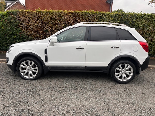 Used Vauxhall Antara 2013 for sale - 76238684: Photo 5