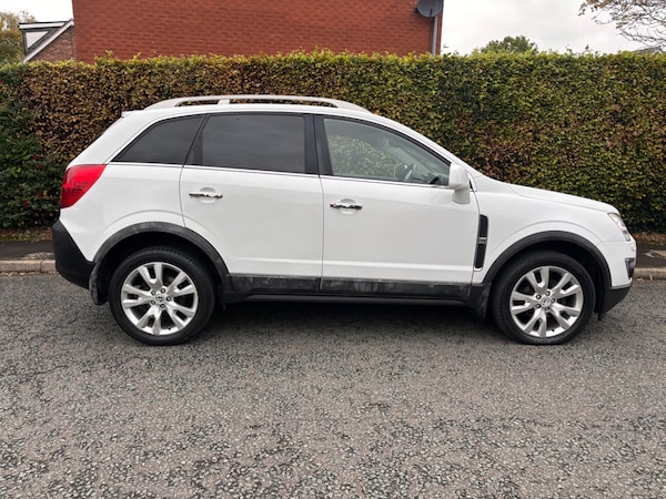 Used Vauxhall Antara 2013 for sale - 76238684: Photo 7