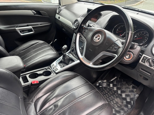 Used Vauxhall Antara 2013 for sale - 76238684: Photo 9