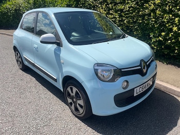 Used Renault Twingo 2014 for sale - 78933802: Photo