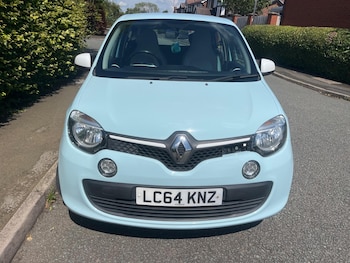 Used Renault Twingo 2014 for sale - 78933802: Photo