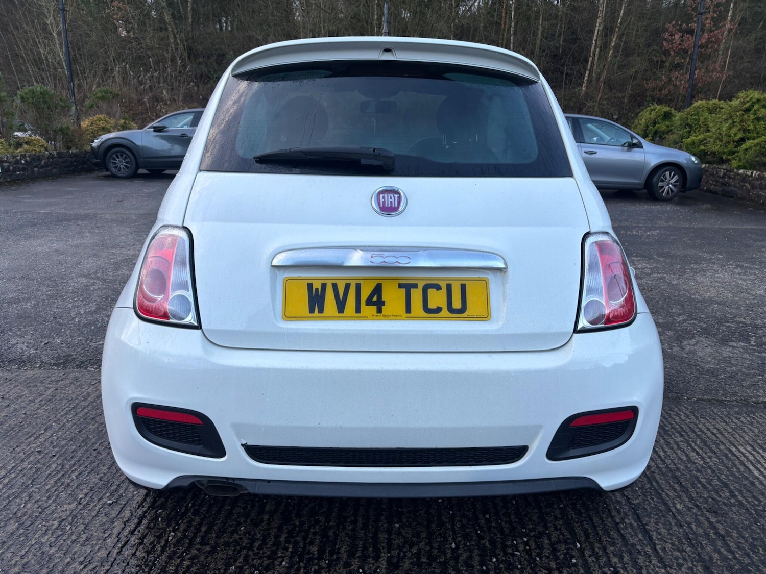 Used Fiat 500 2014 for sale - 76975784: Photo 10