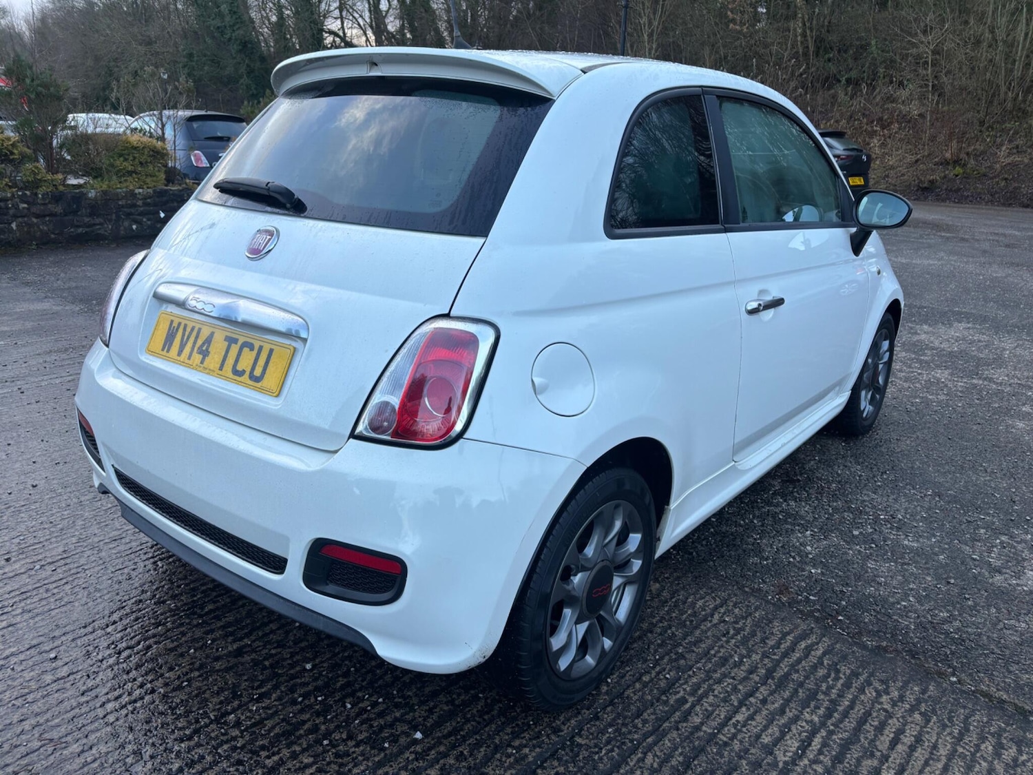 Used Fiat 500 2014 for sale - 76975784: Photo 11