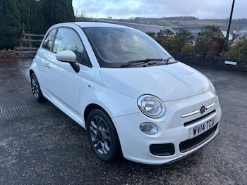 Fiat 500 feature image