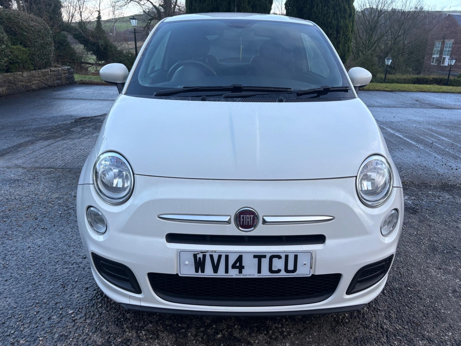 Used Fiat 500 2014 for sale - 76975784: Photo 2