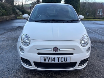 Used Fiat 500 2014 for sale - 76975784: Photo
