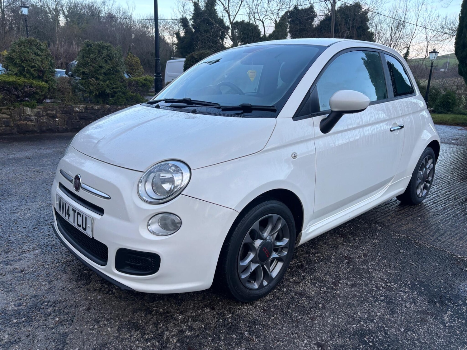 Used Fiat 500 2014 for sale - 76975784: Photo 3