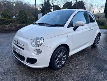 Used Fiat 500 2014 for sale - 76975784: Photo