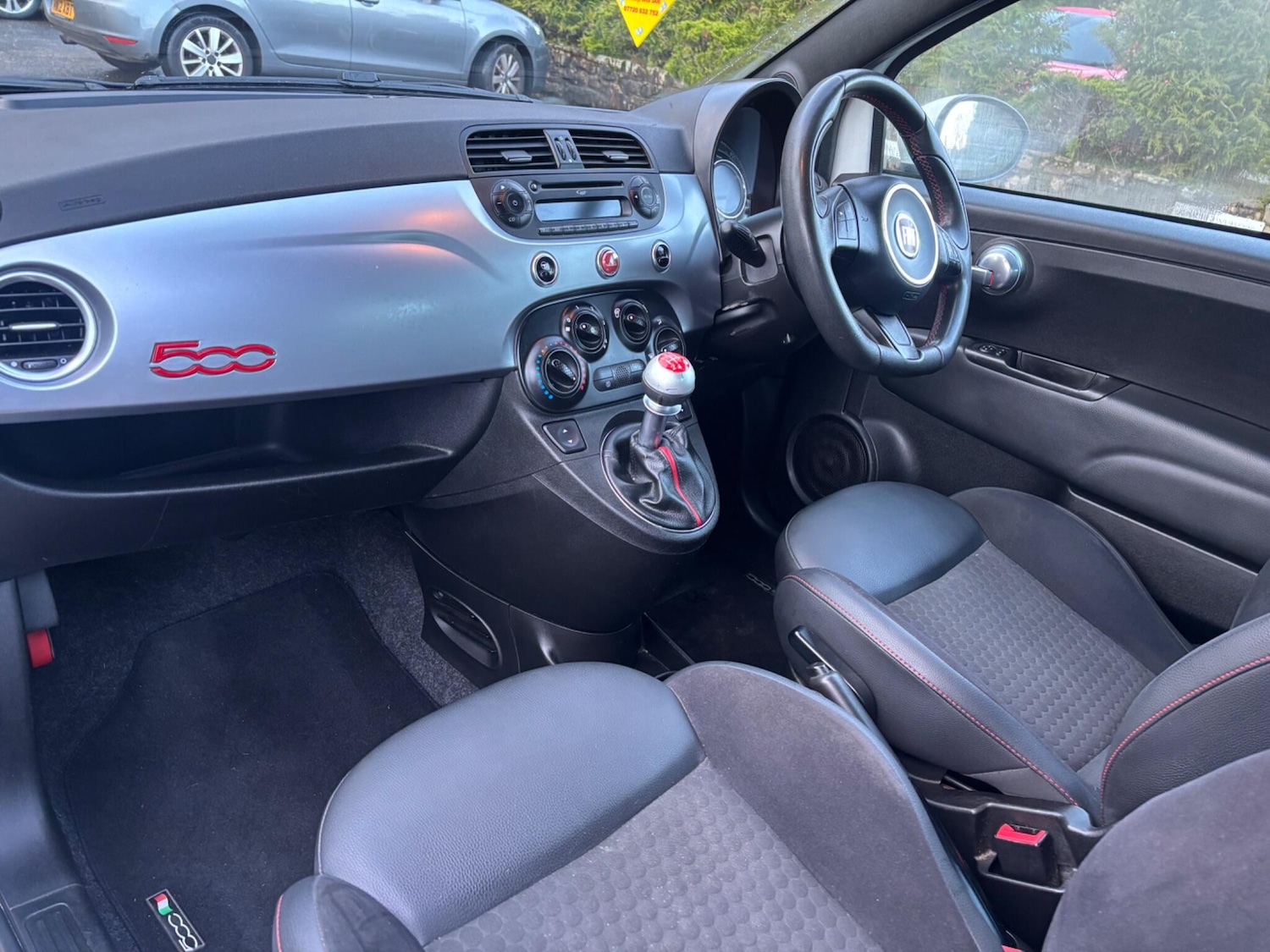 Used Fiat 500 2014 for sale - 76975784: Photo 6