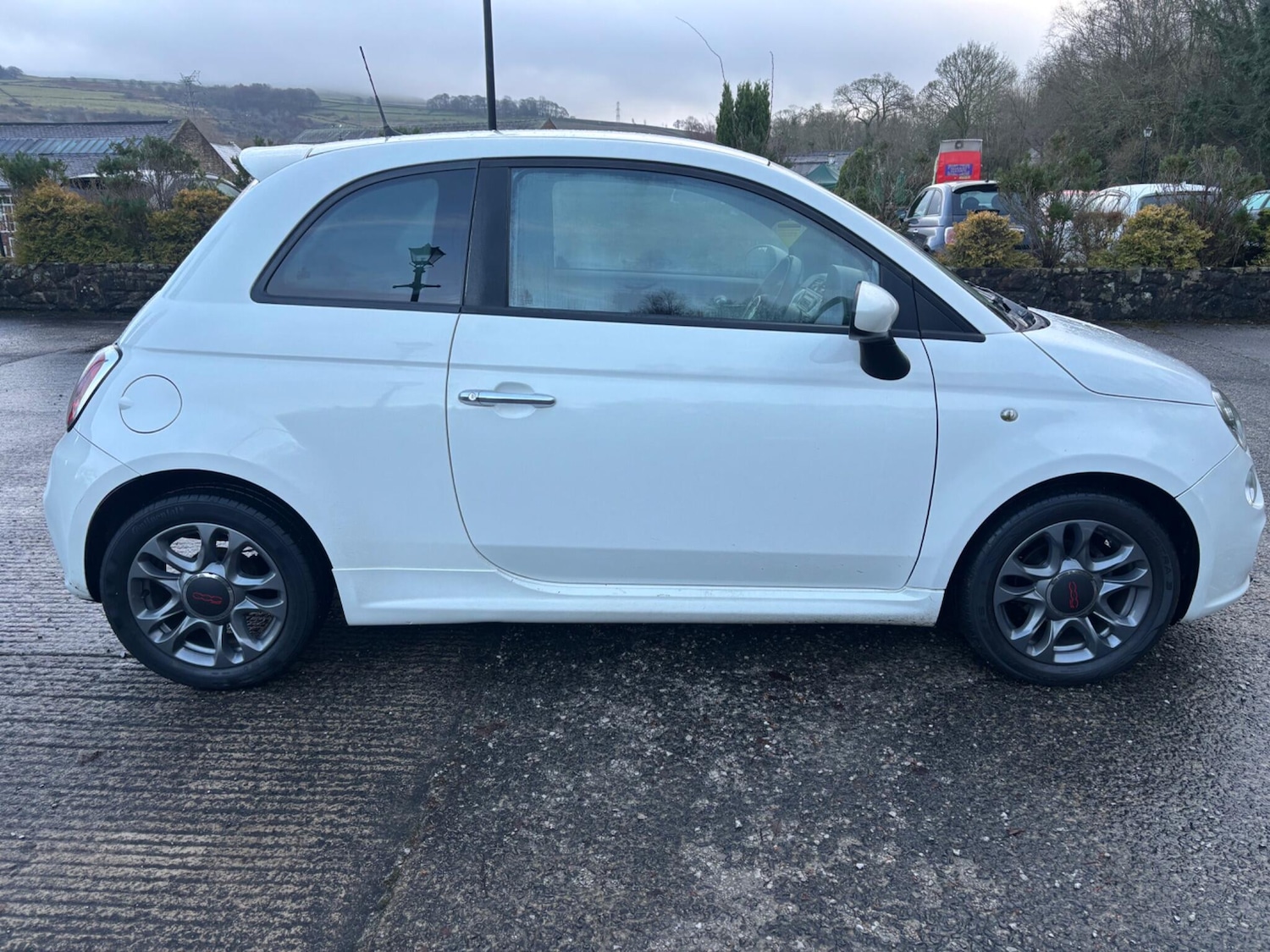 Used Fiat 500 2014 for sale - 76975784: Photo 7