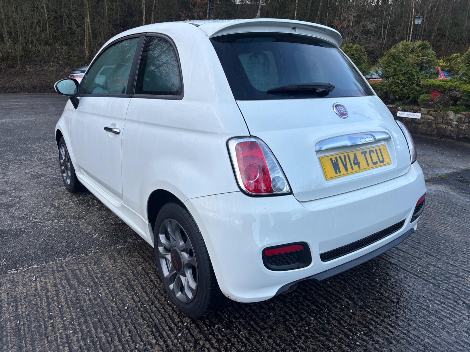 Used Fiat 500 2014 for sale - 76975784: Photo 9