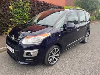Used Citroen C3 Picasso 2015 for sale - 78728669: Photo