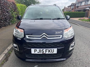 Used Citroen C3 Picasso 2015 for sale - 78728669: Photo