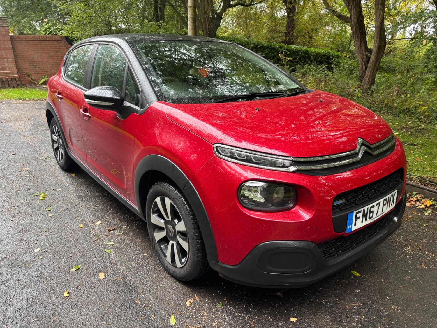 Used Citroen C3 2017 for sale - 76152415: Photo 1