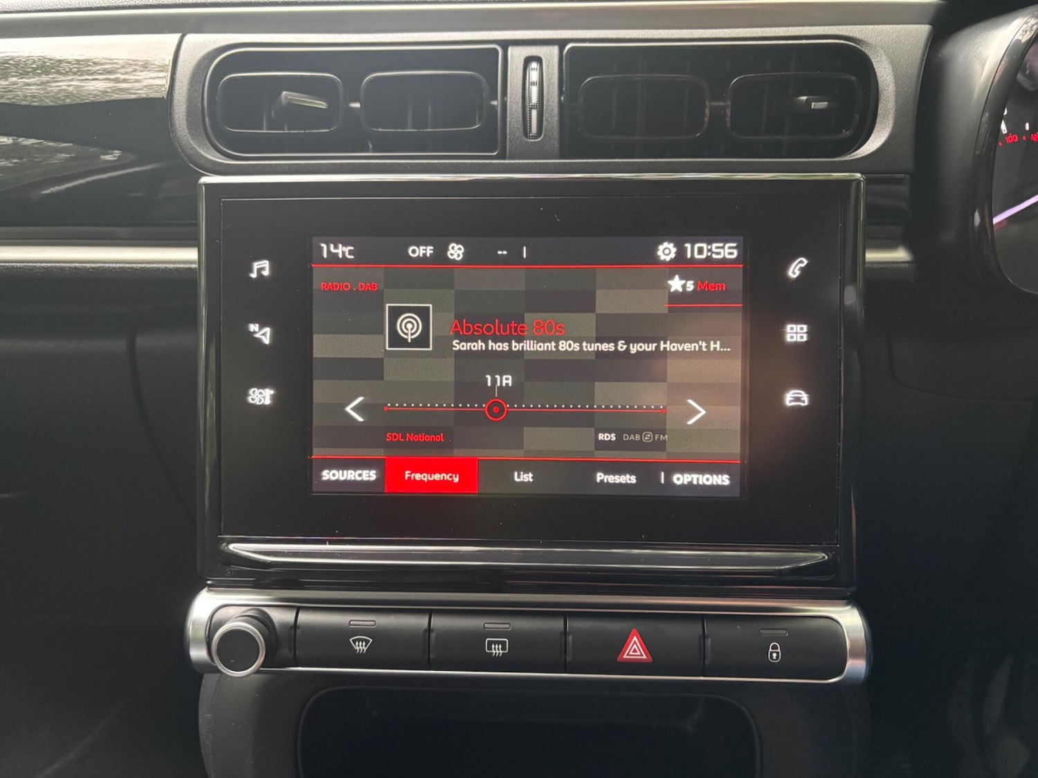 Used Citroen C3 2017 for sale - 76152415: Photo 14