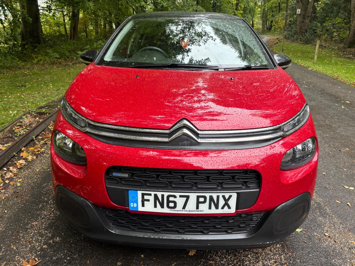 Used Citroen C3 2017 for sale - 76152415: Photo 2