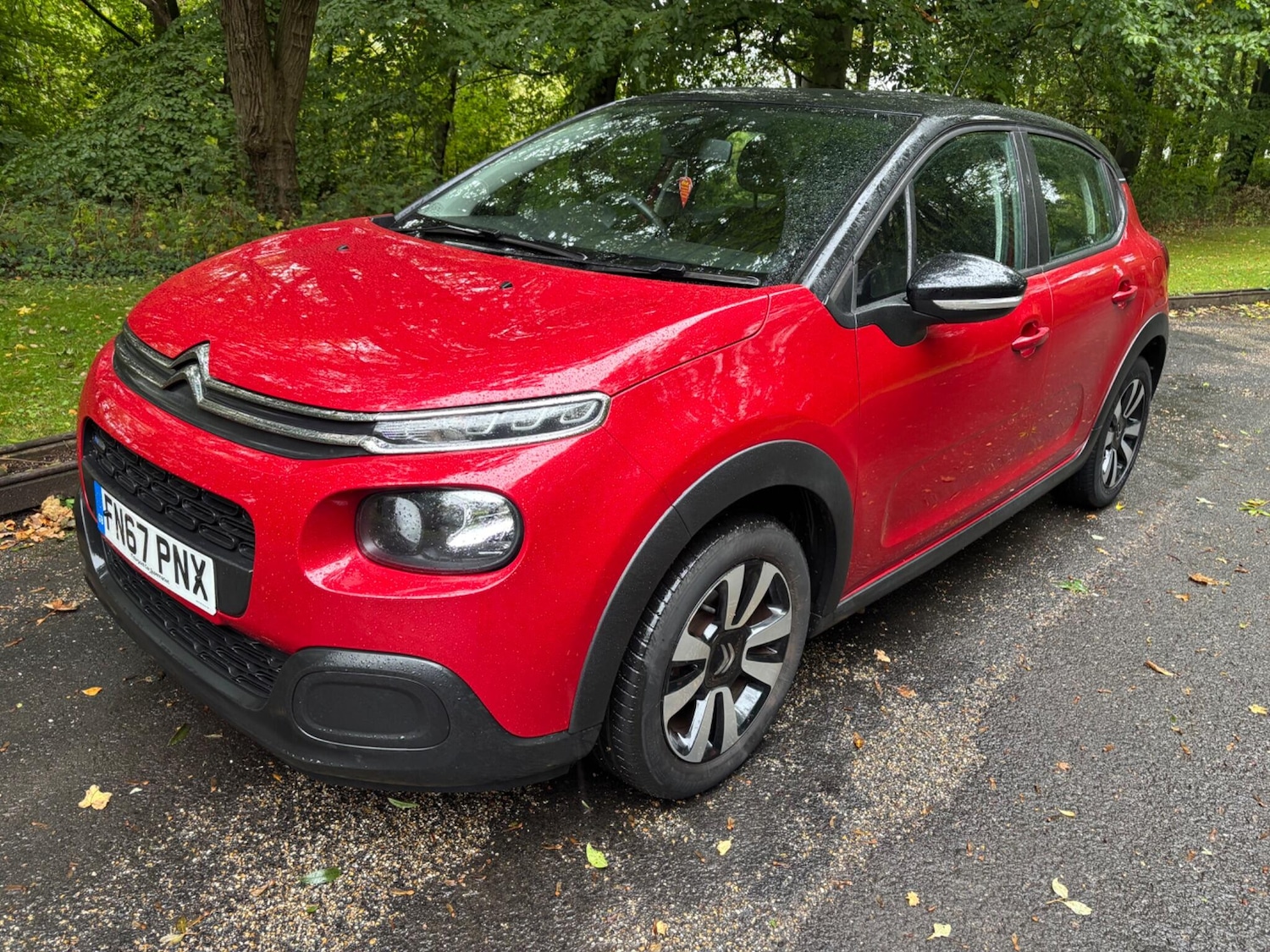 Used Citroen C3 2017 for sale - 76152415: Photo 3