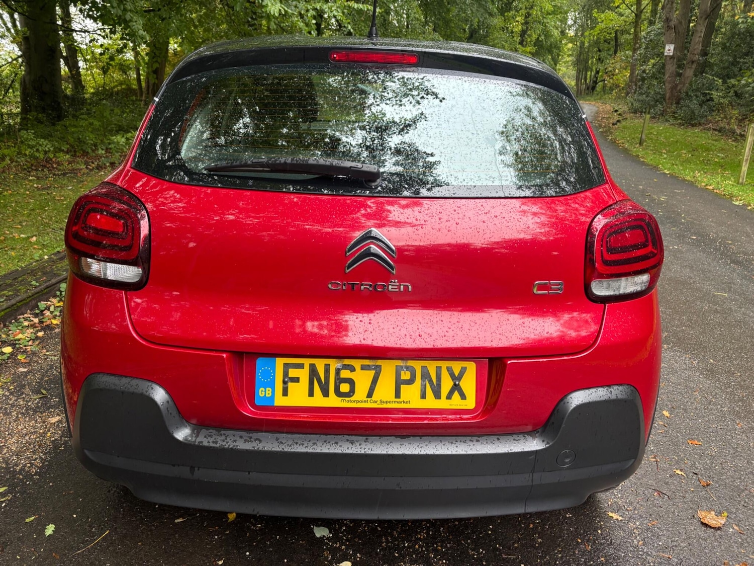 Used Citroen C3 2017 for sale - 76152415: Photo 6