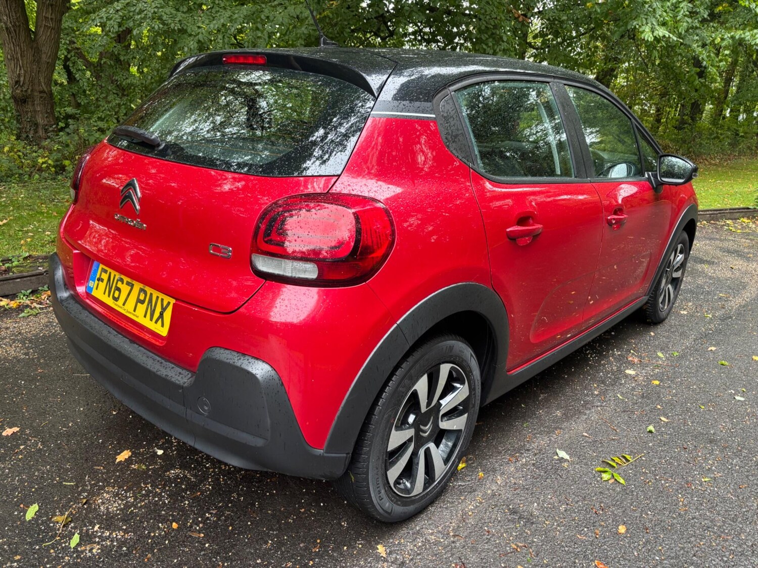 Used Citroen C3 2017 for sale - 76152415: Photo 8