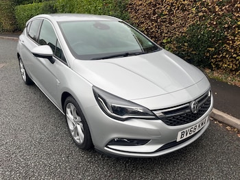 Vauxhall - Astra
