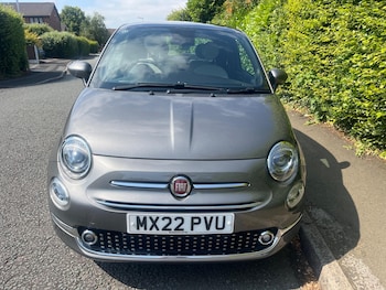 Used Fiat 500 2022 for sale - 79211922: Photo
