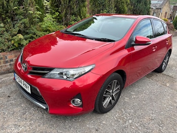 Used Toyota Auris 2014 for sale - 78685259: Photo