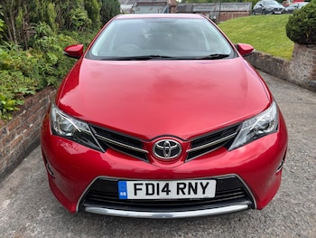 Used Toyota Auris 2014 for sale - 78685259: Photo