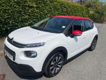 Used Citroen C3 2018 for sale - 75040742: Photo