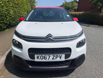 Used Citroen C3 2018 for sale - 75040742: Photo