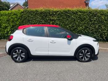 Used Citroen C3 2018 for sale - 75040742: Photo