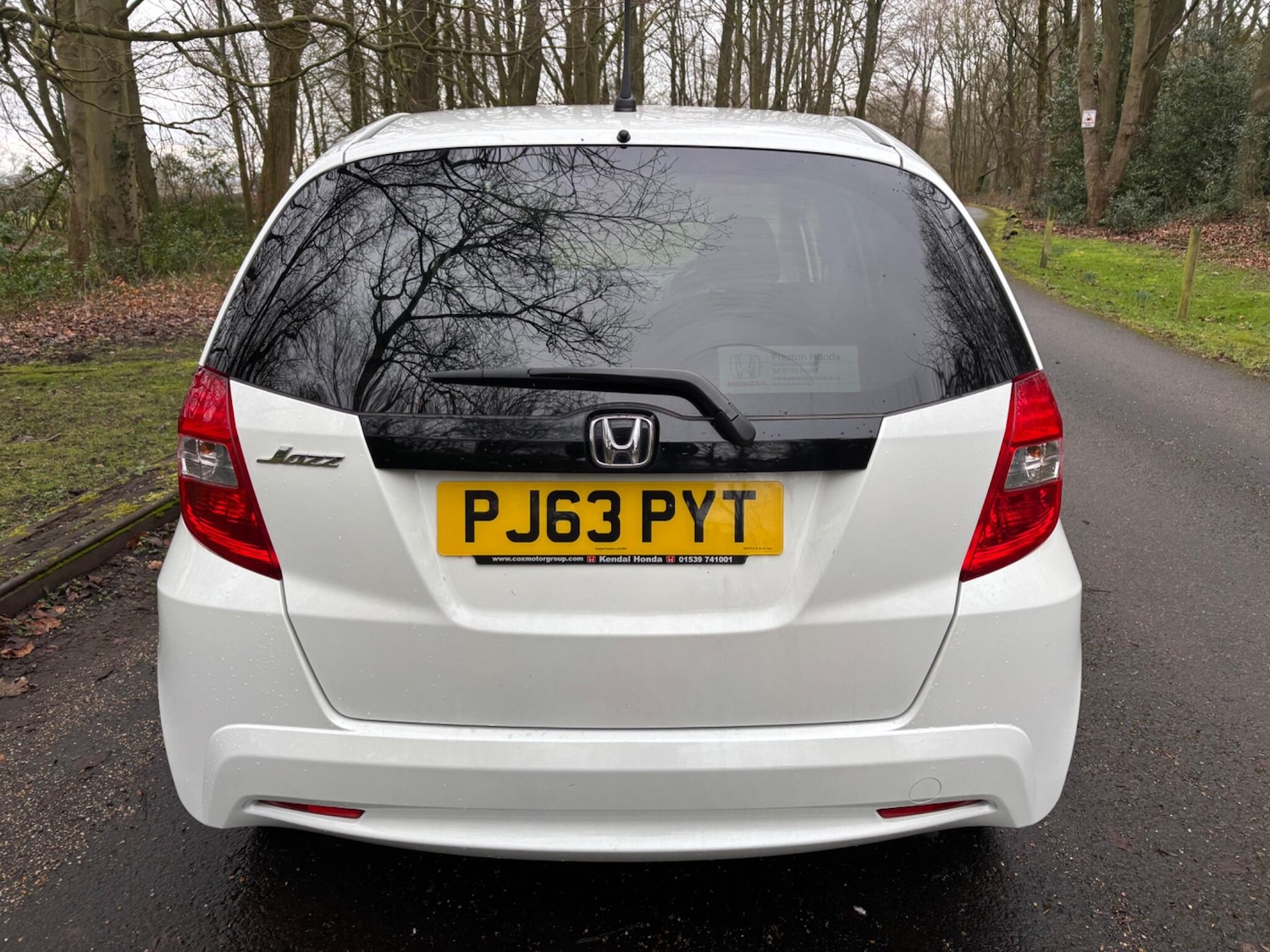 Used Honda Jazz 2013 for sale - 77468646: Photo 10