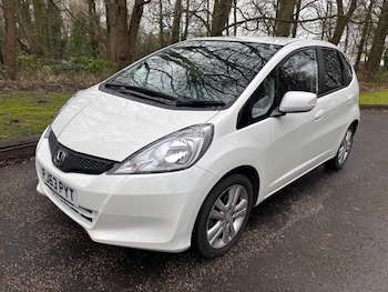 Honda Jazz feature image