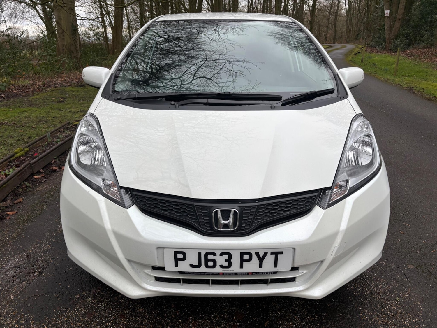 Used Honda Jazz 2013 for sale - 77468646: Photo 2