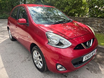 Used Nissan Micra 2015 for sale - 78549103: Photo
