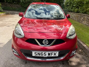 Used Nissan Micra 2015 for sale - 78549103: Photo
