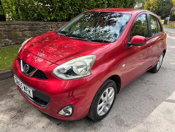 Used Nissan Micra 2015 for sale - 78549103: Photo
