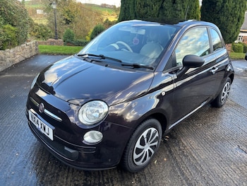 Used Fiat 500 2014 for sale - 76109136: Photo