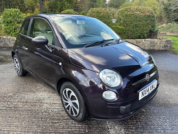 Used Fiat 500 2014 for sale - 76109136: Photo