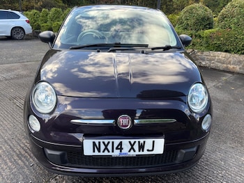 Used Fiat 500 2014 for sale - 76109136: Photo