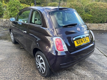 Used Fiat 500 2014 for sale - 76109136: Photo