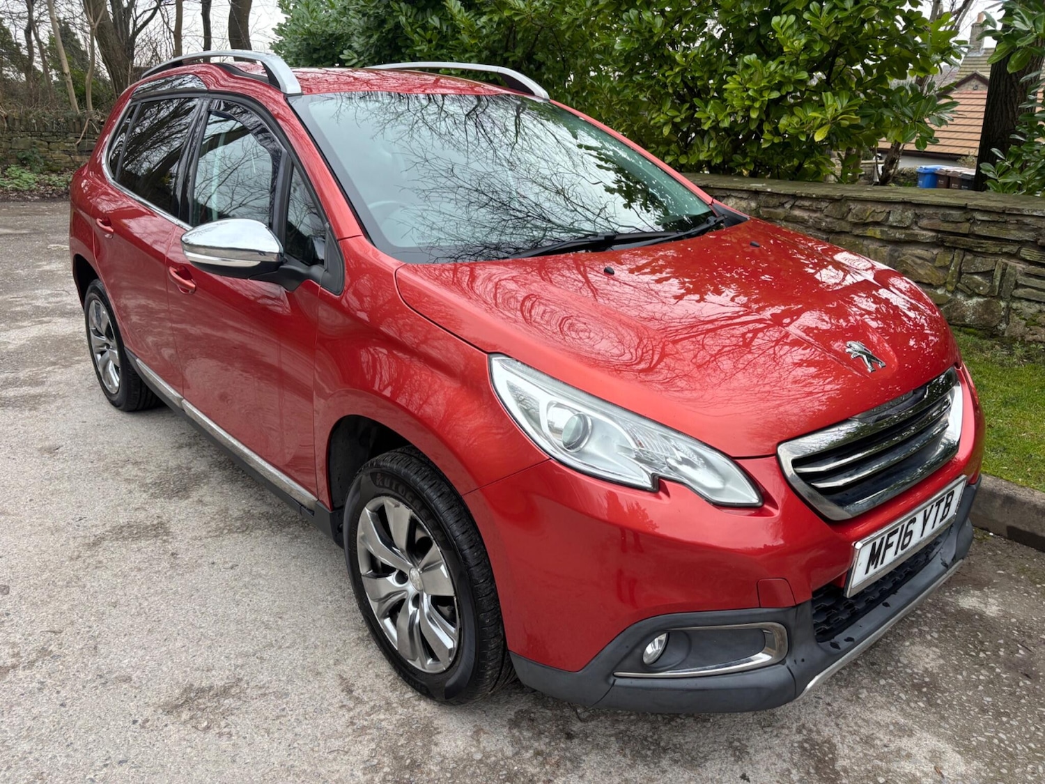 Used Peugeot 2008 2016 for sale - 77330521: Photo 1